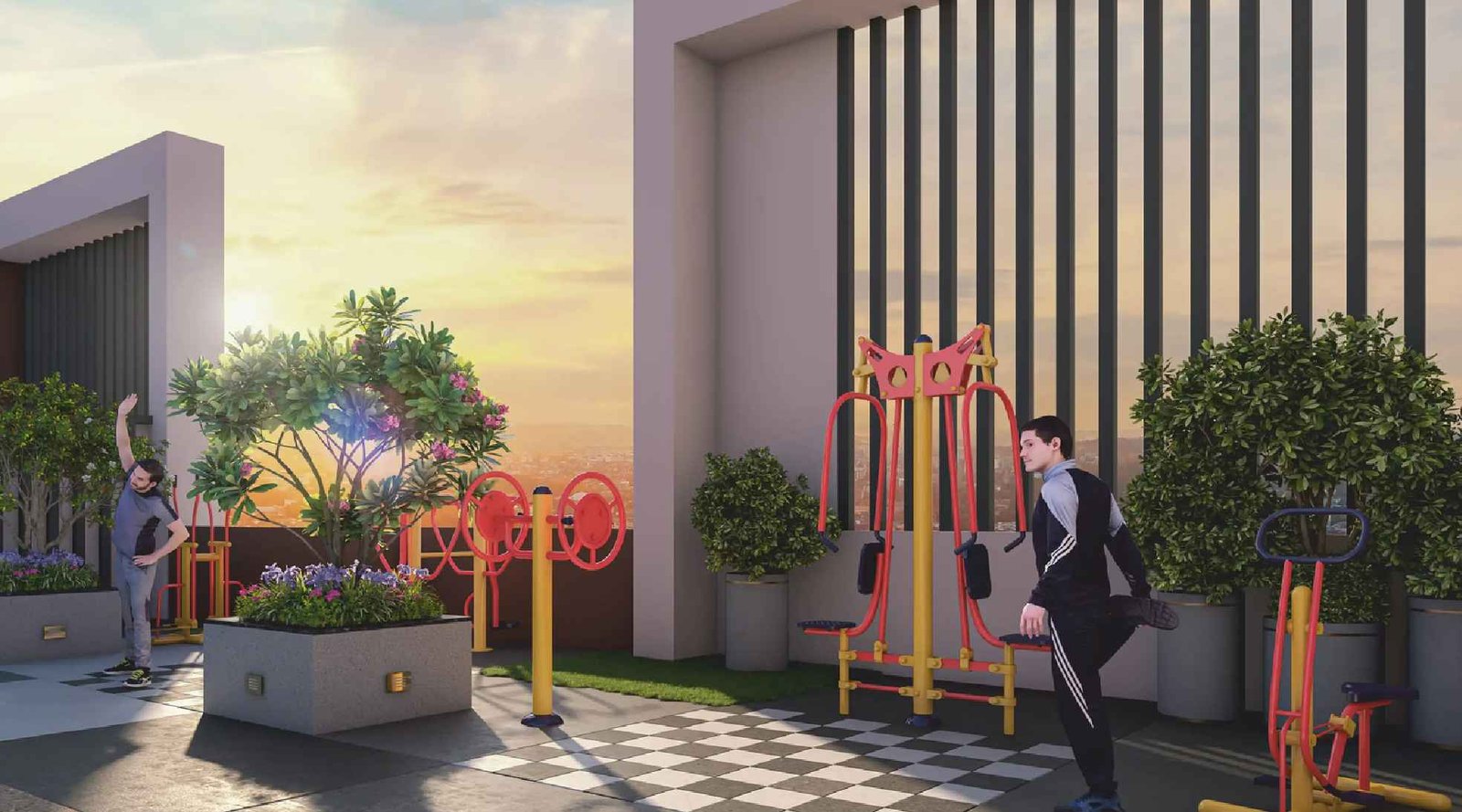 Avani-Bansall-Amara-Amenities
